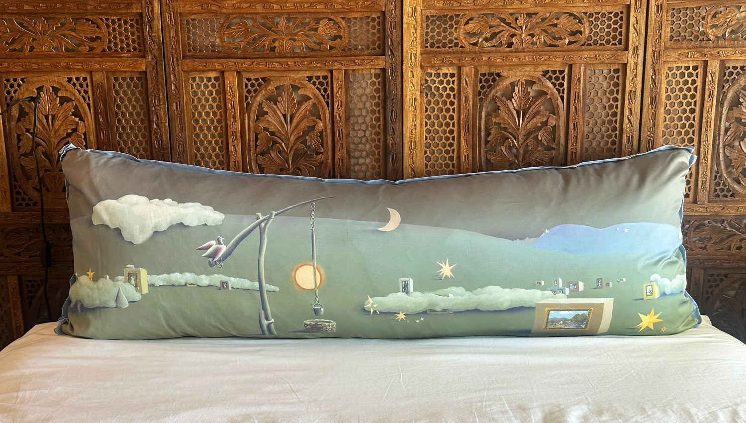 JUMBO Pep Body Pillows ☁️
