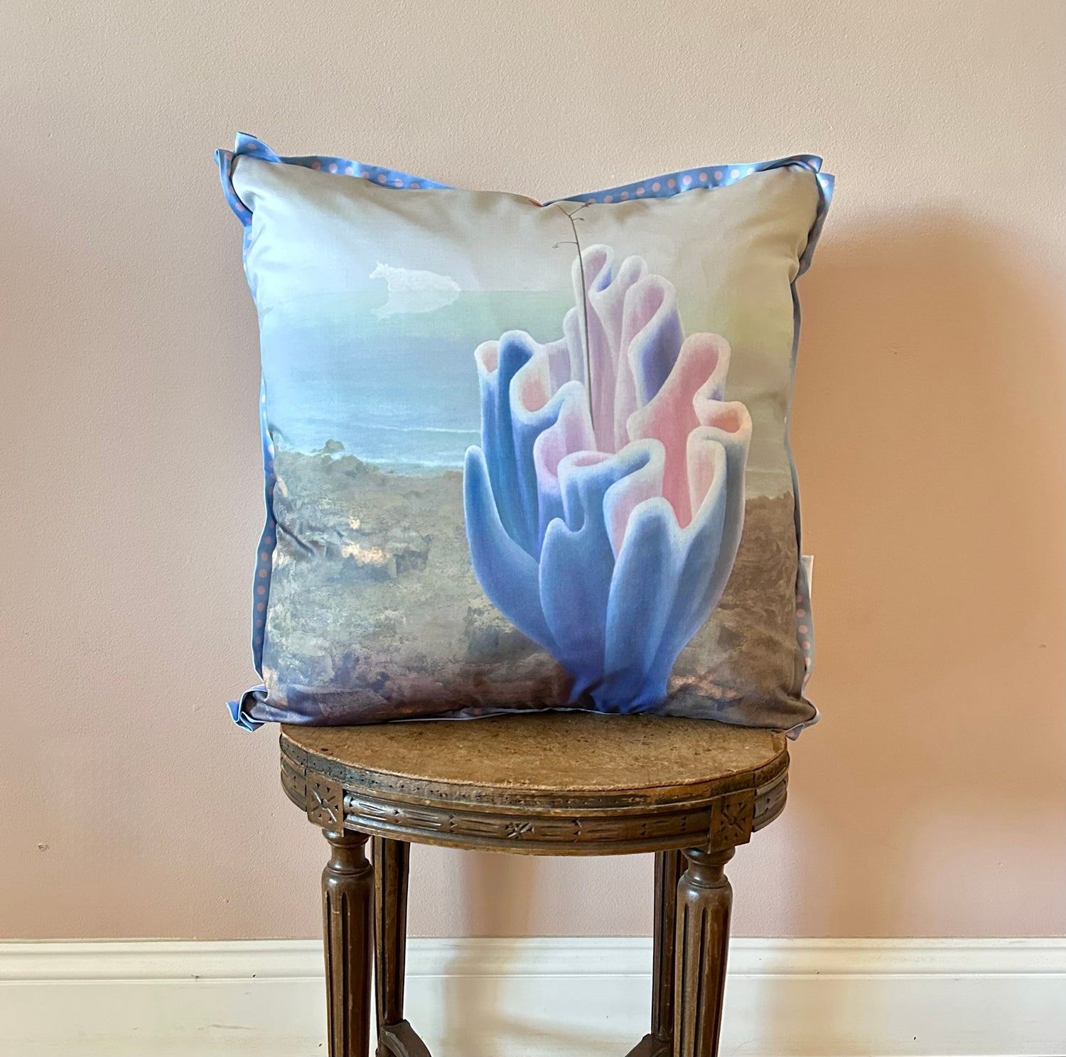 Fine Art Pillows 🎨