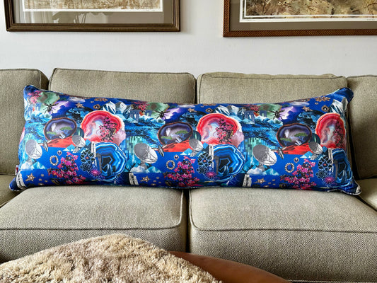 The Neptune Jumbo Body Pillow
