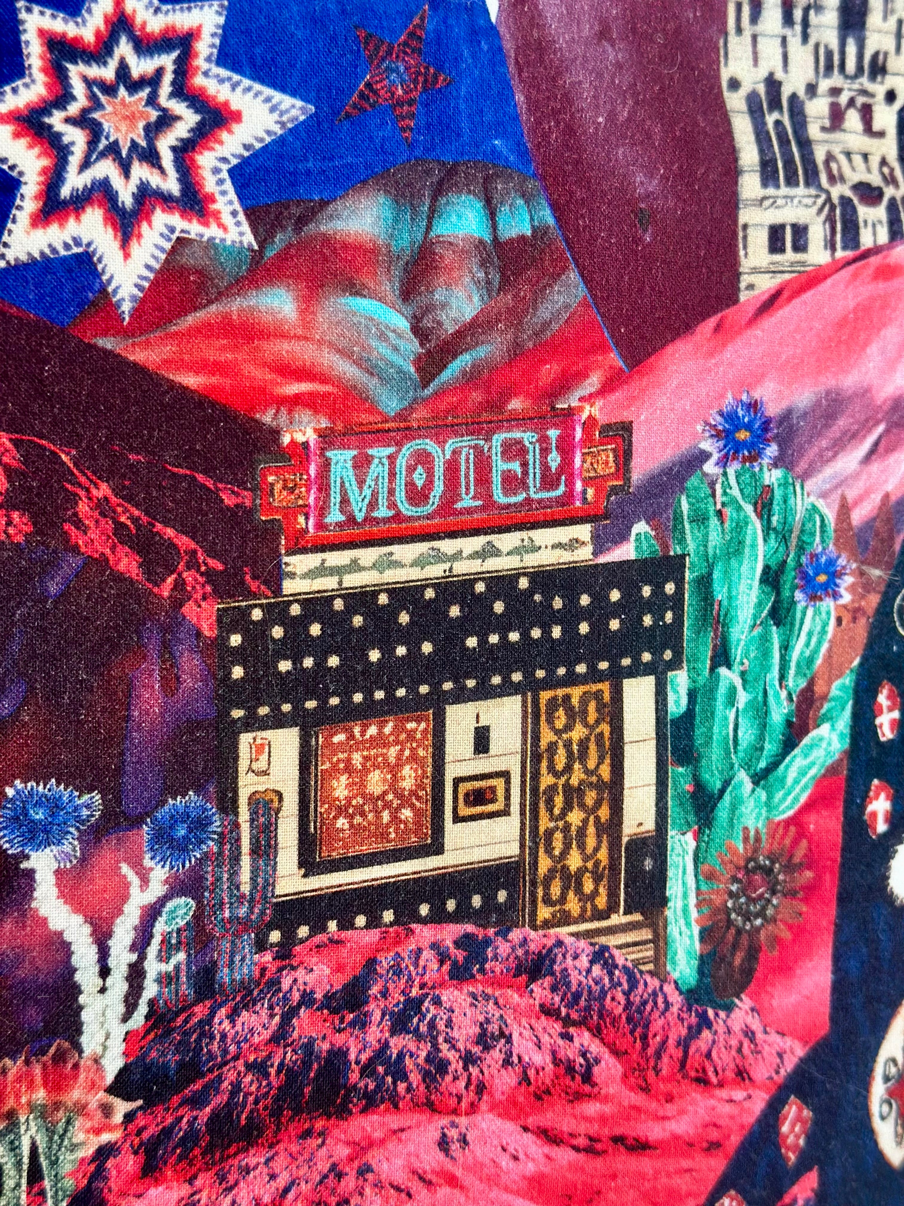 The Mars Pillow ⋆🚀₊ 𖤓☽˚.⋆