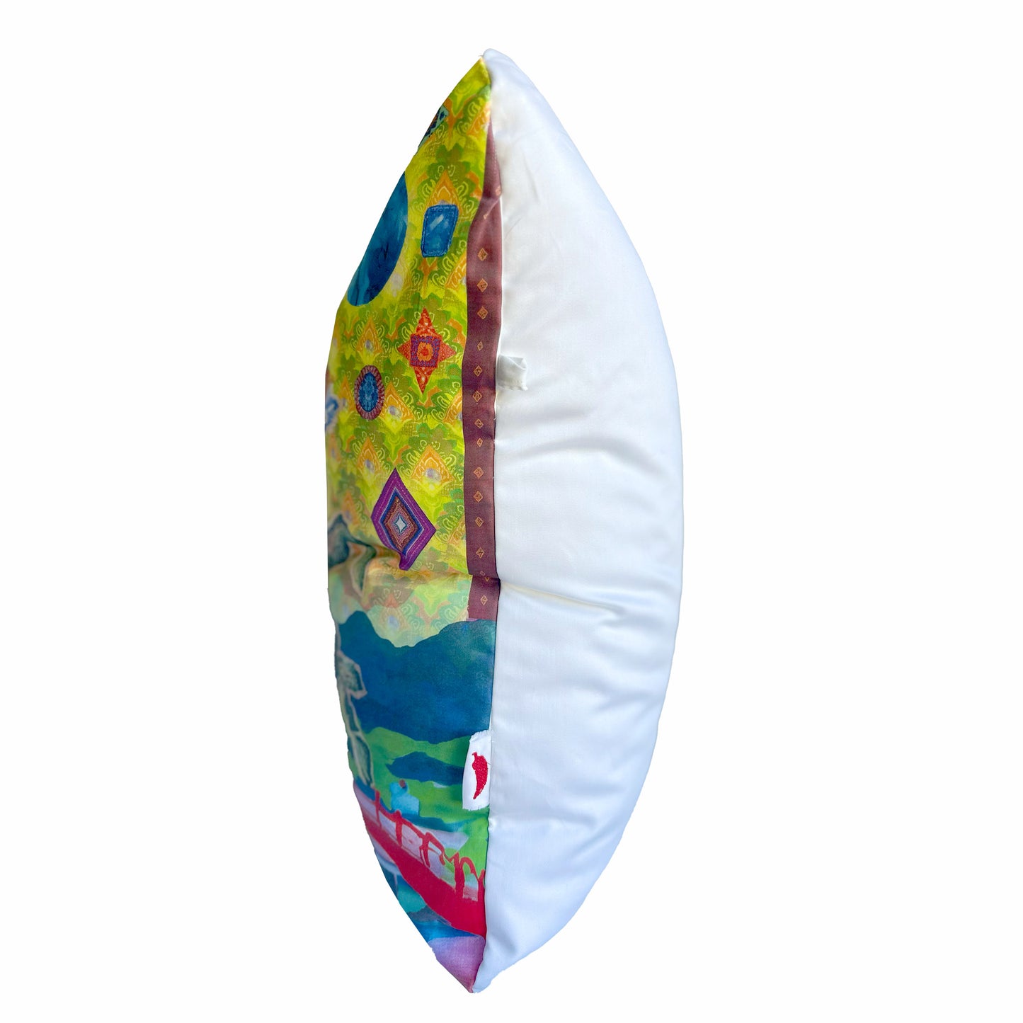 The Japanese Garden Pillow 22"