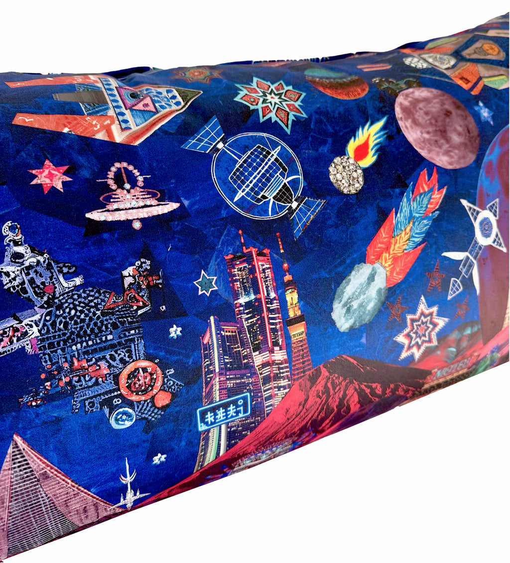 The Mars JUMBO Body Pillow