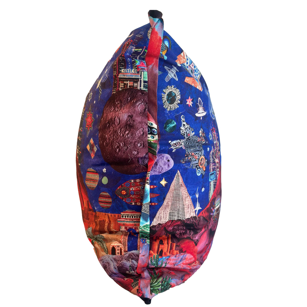 The Mars Pillow ⋆🚀₊ 𖤓☽˚.⋆