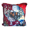 The Apocalypse Pillow 🔥☄️🤖⋆༺𓆩☠︎︎𓆪༻⋆
