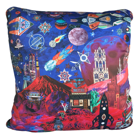 The Mars Pillow 22"