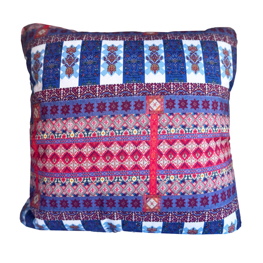 The Mosaic Pillow .𖢻 ݁♕