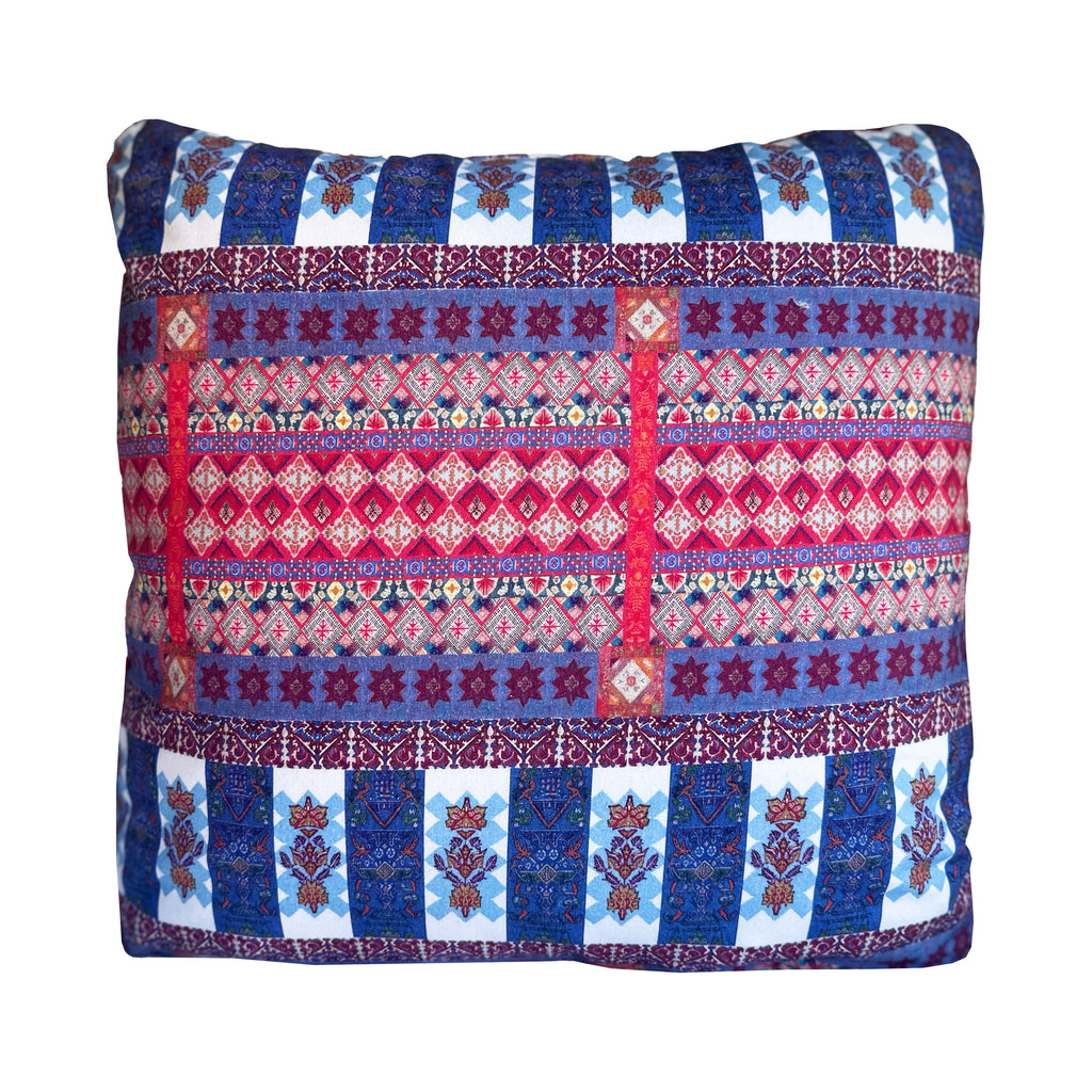The Mosaic Pillow .𖢻 ݁♕
