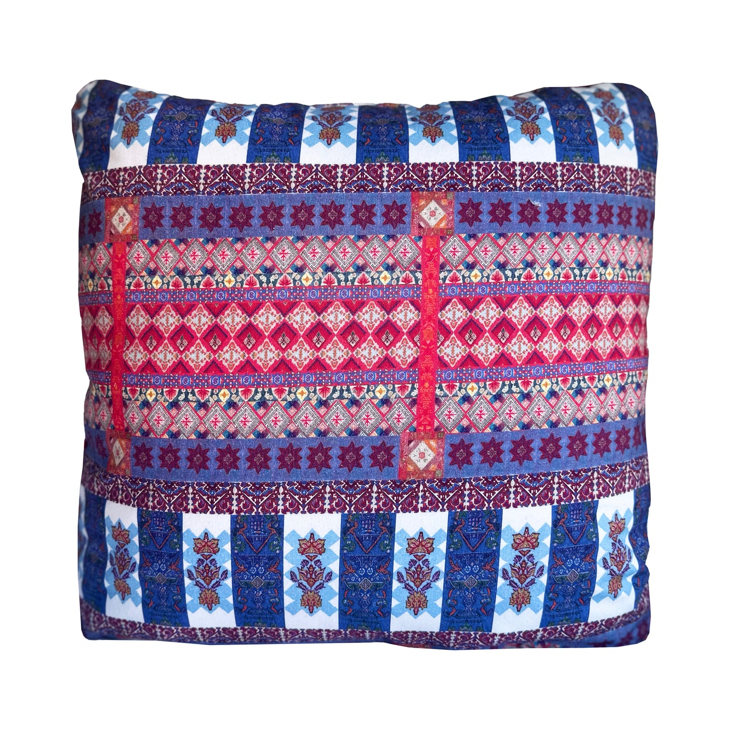 The Mosaic Pillow .𖢻 ݁♕