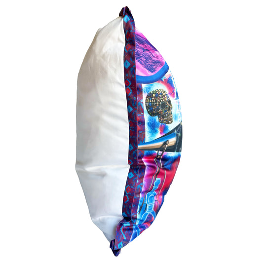 The Sciences Pillow 18"