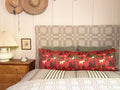 The Red Western Jumbo Body Pillow