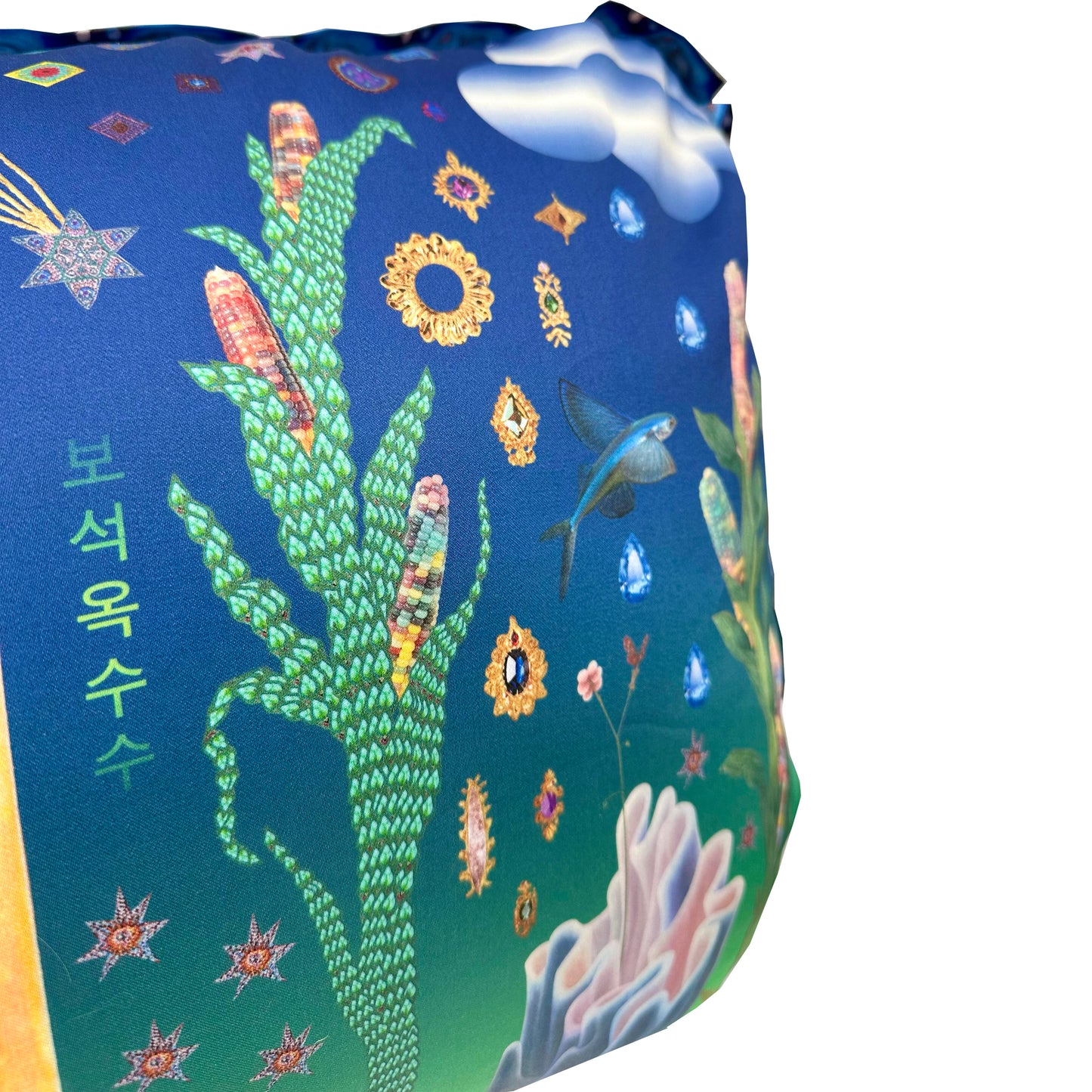 The Crop Circles Jumbo Pep Body Pillow