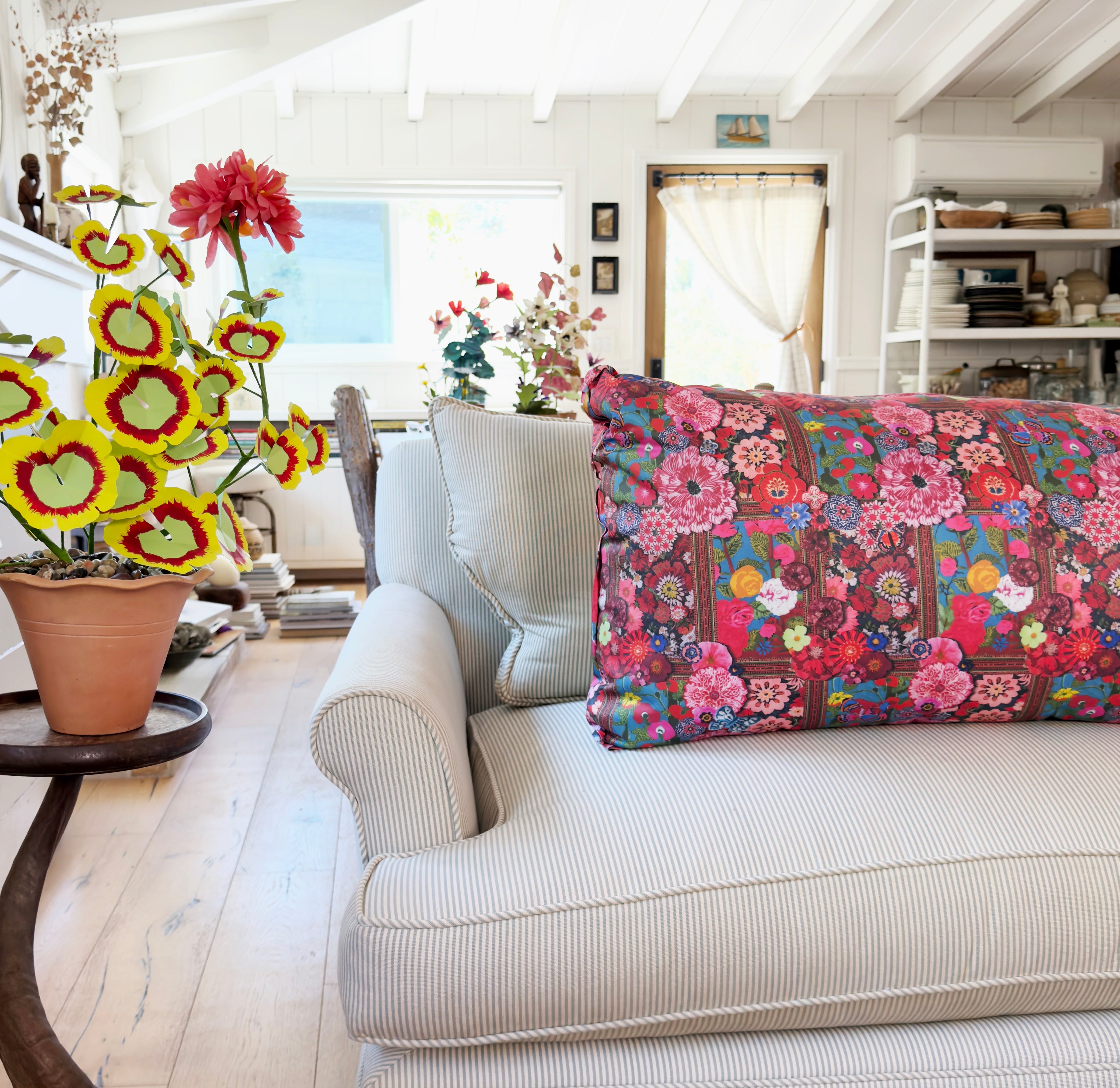 The Garden JUMBO Body Pillow
