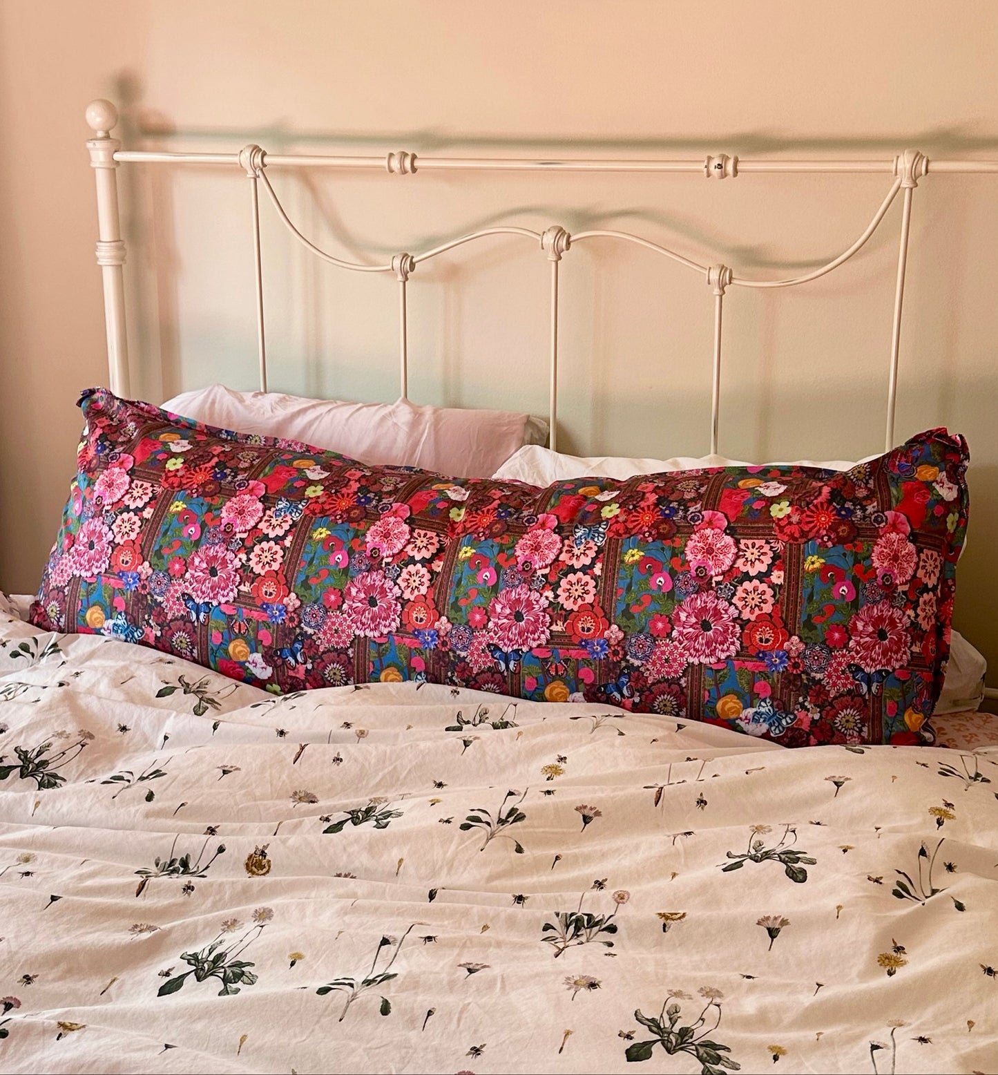 The Garden JUMBO Body Pillow