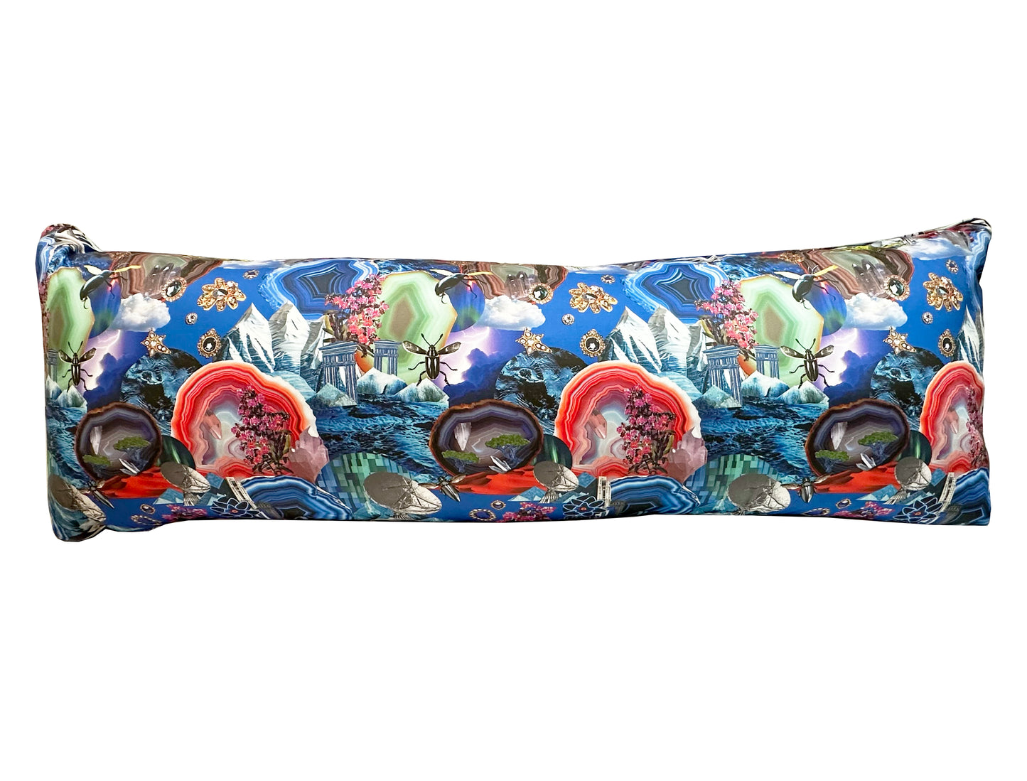 The Neptune Jumbo Body Pillow