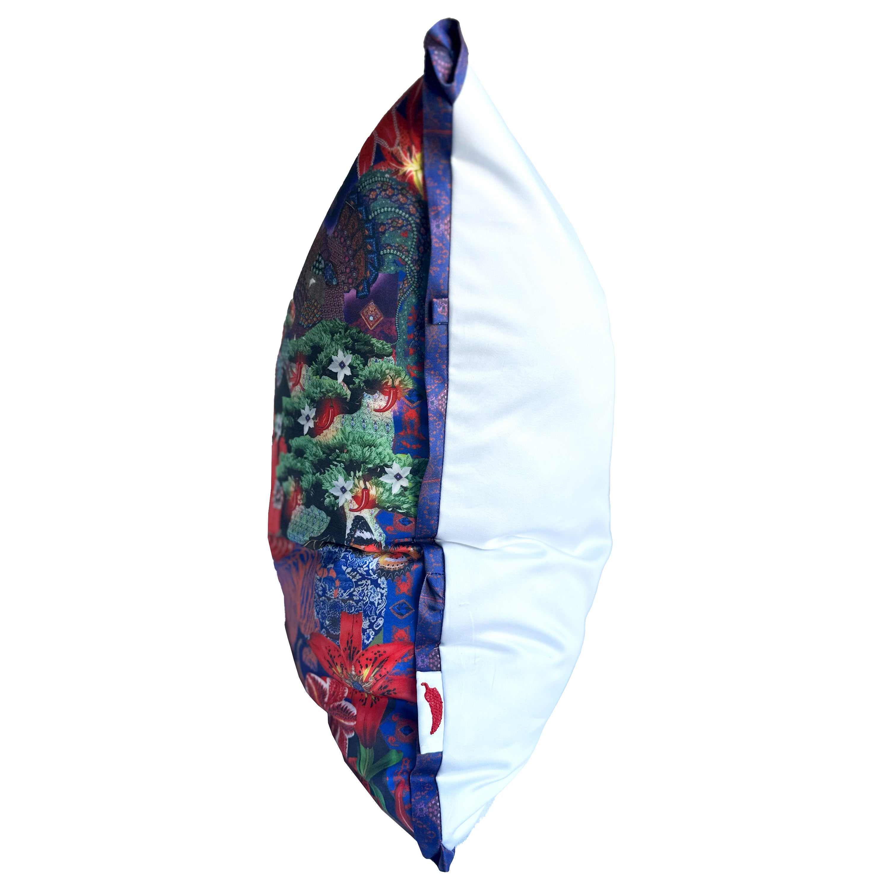 The Sacred Serrano Pillow 🌶️