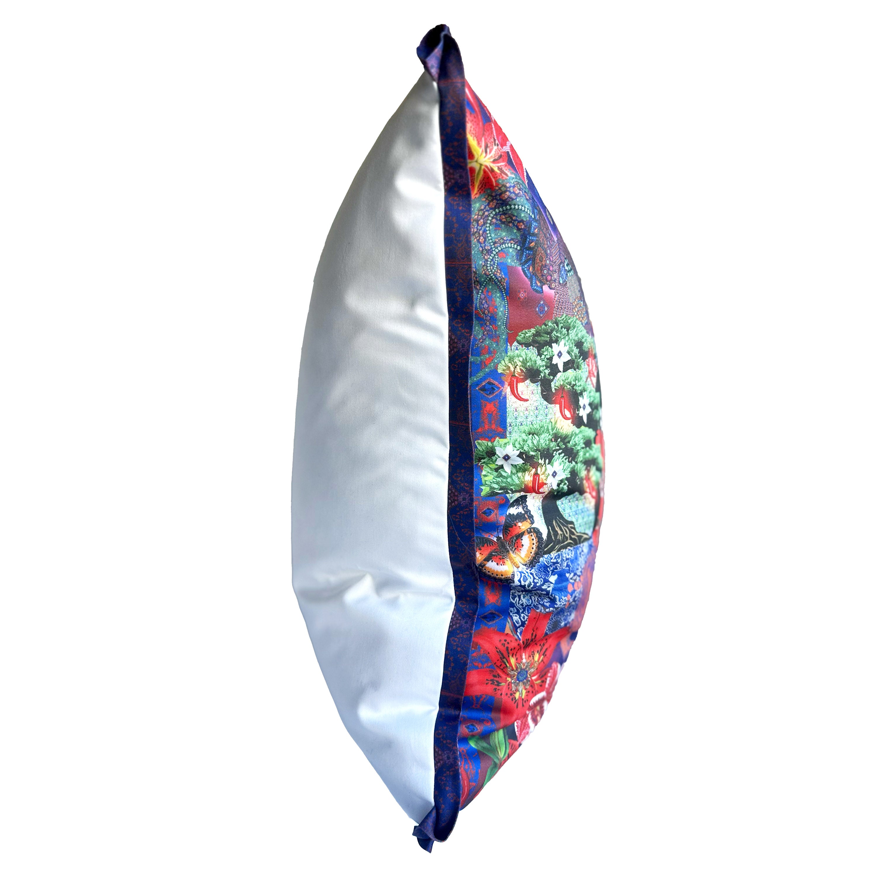 The Sacred Serrano Pillow 🌶️