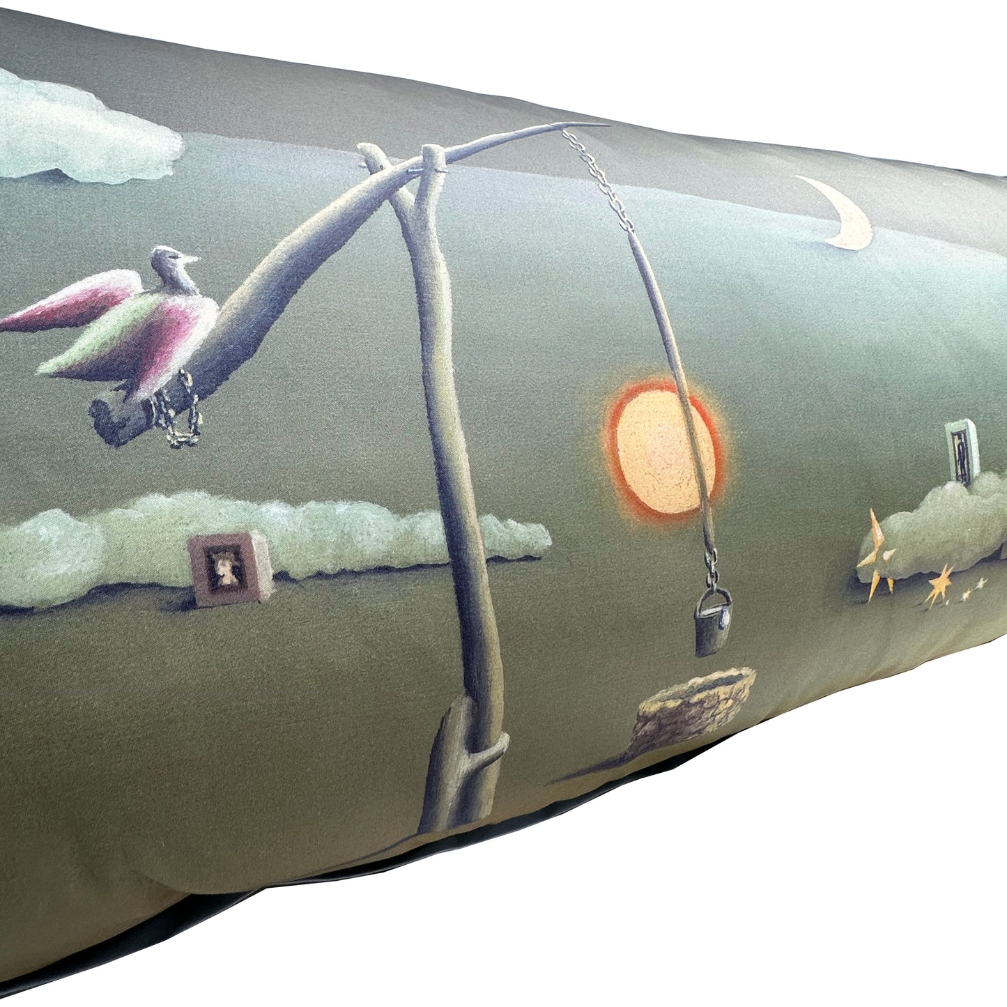 The Twilight Jumbo Body Pillow