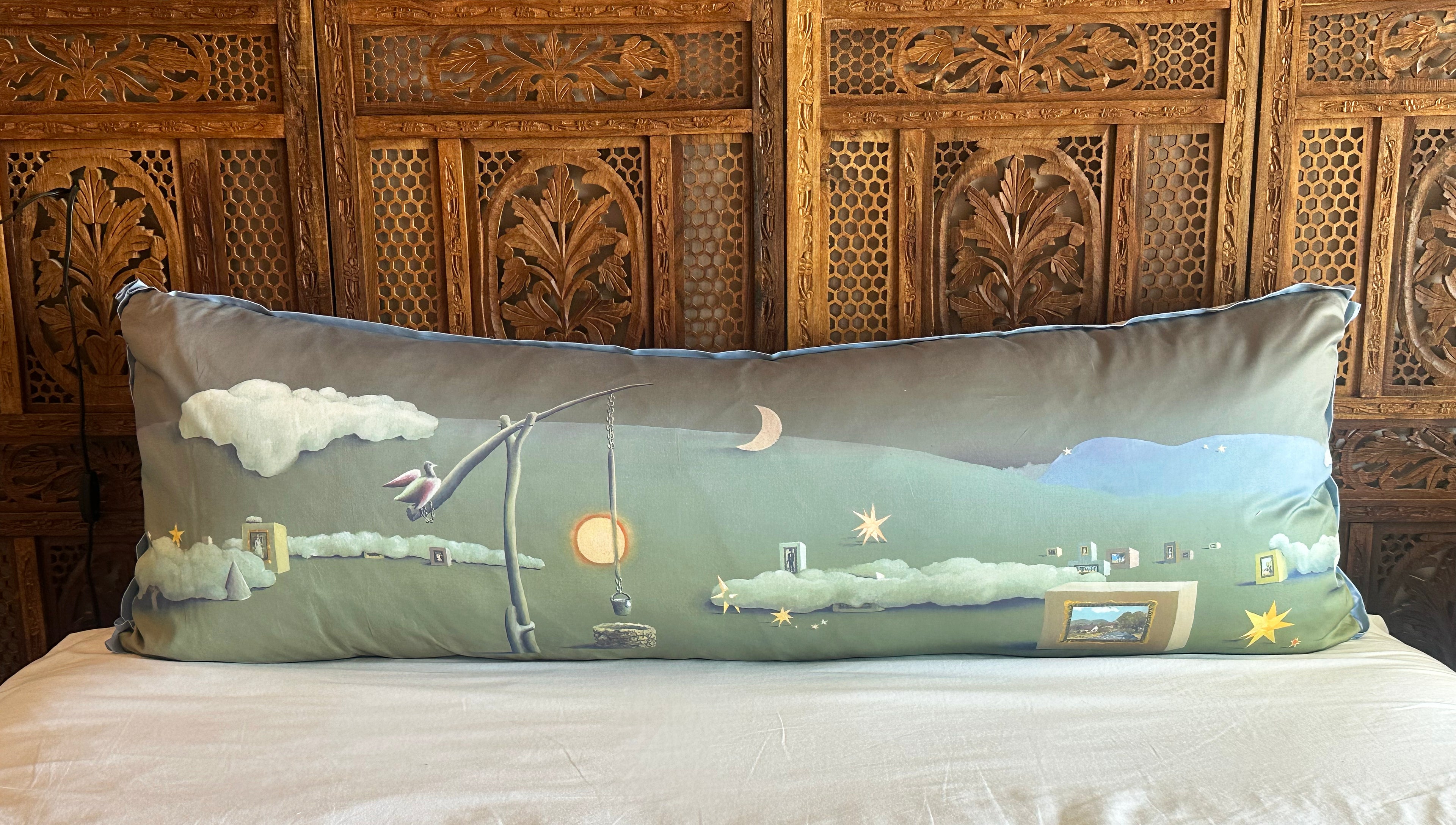 The Twilight Jumbo Body Pillow