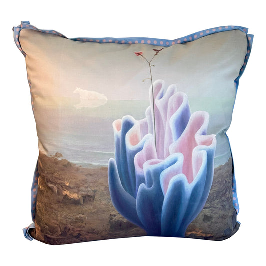 The Vase Flower Pillow 🌸🏺